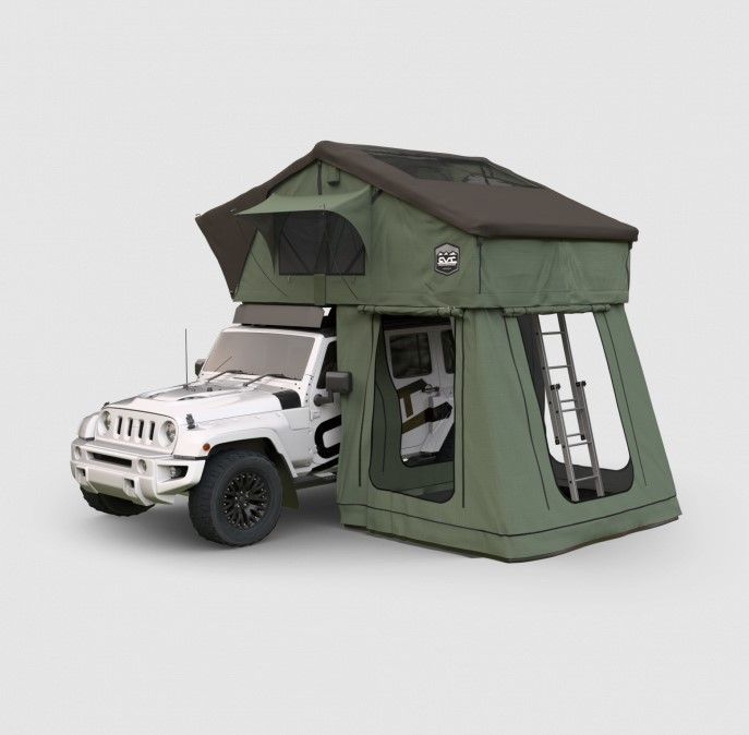 Best roof outlet top tent