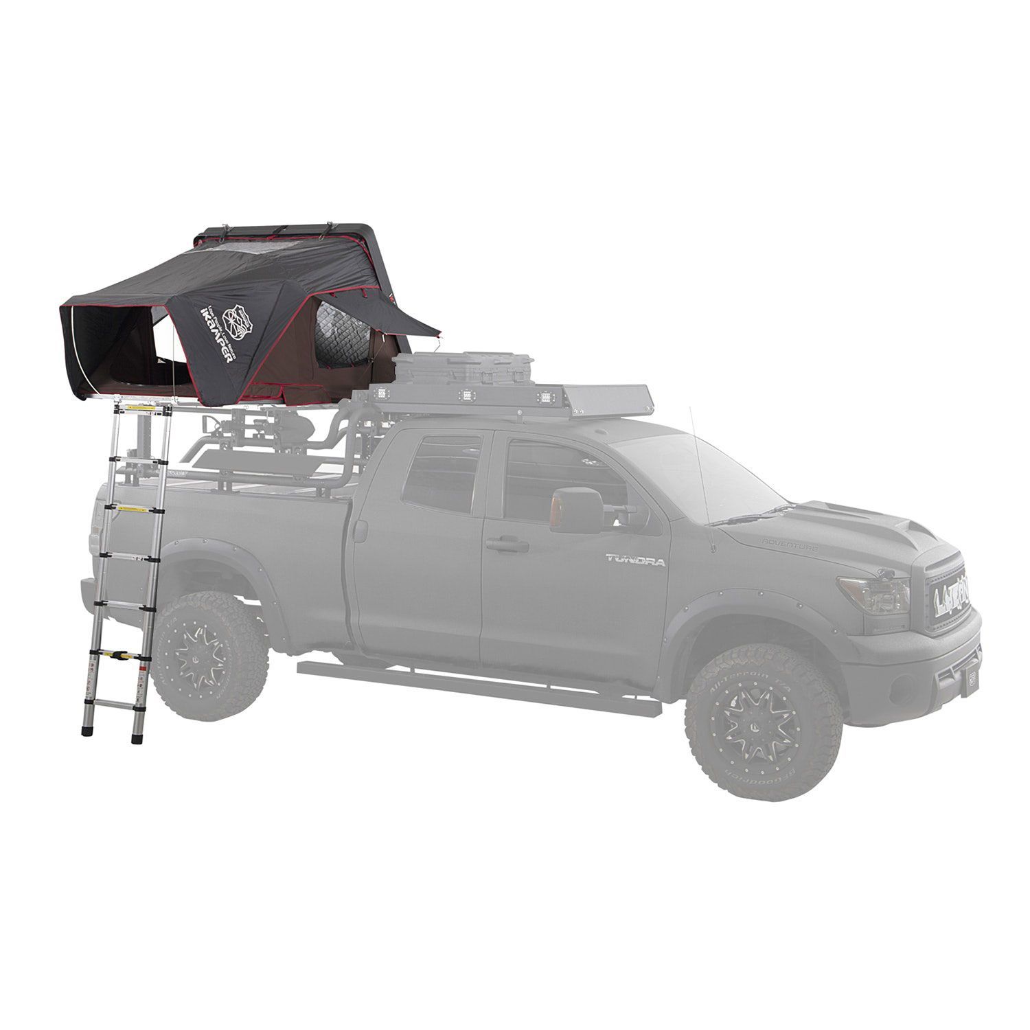 Best roof top discount tent for toyota tundra