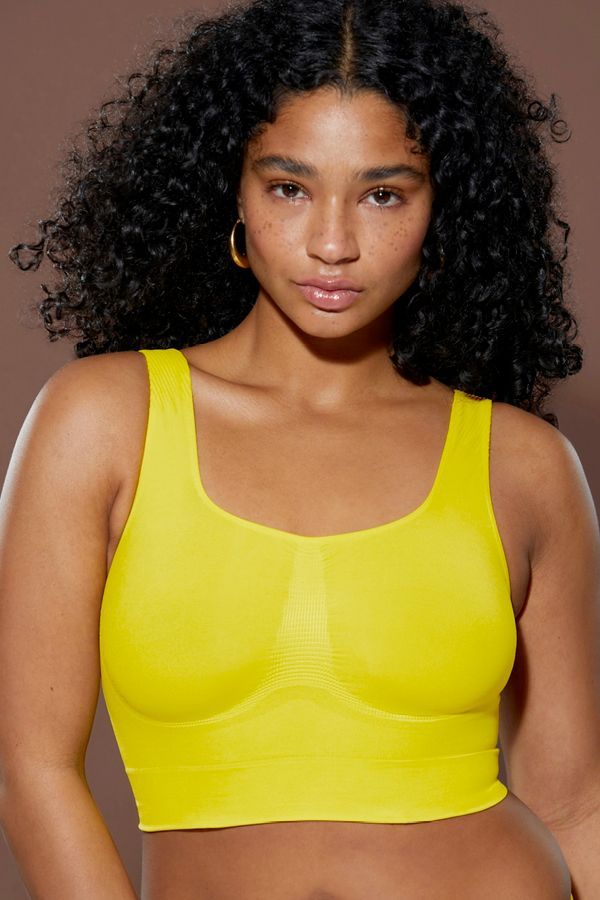 Mesh Me Smoothing Sleeved Thong Bodysuit, We Tried Lizzo's Viral Yitty  Shapewear, and It's Worth the Hype