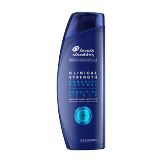 Clinical Strength Dandruff Defense Sensitive Shampoo Clinical Strength Dandruff Defense Sensitive Shampoo