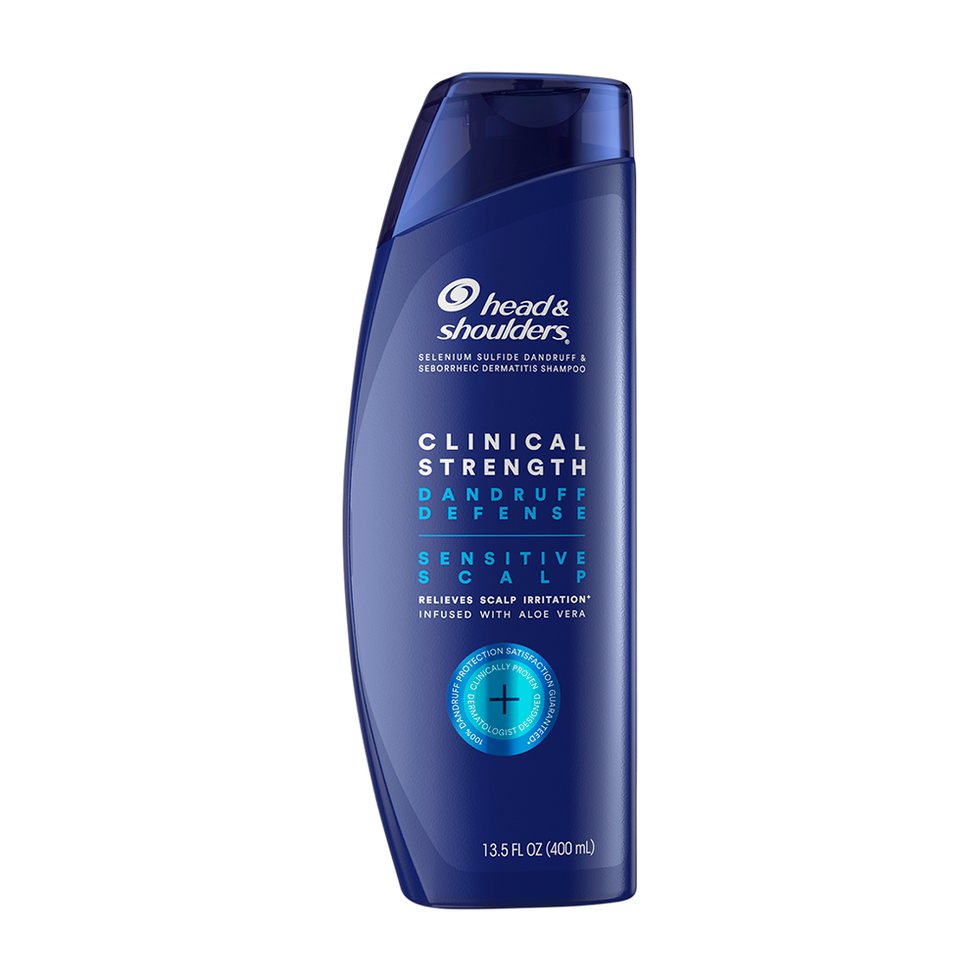 Clinical Strength Dandruff Defense Sensitive Shampoo 
