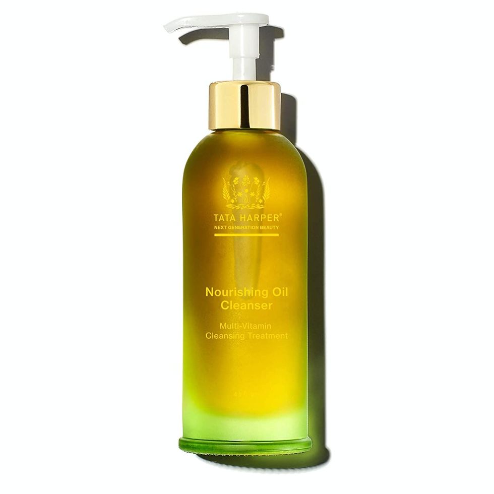 Nourishing Makeup Removing Oil Cleanser