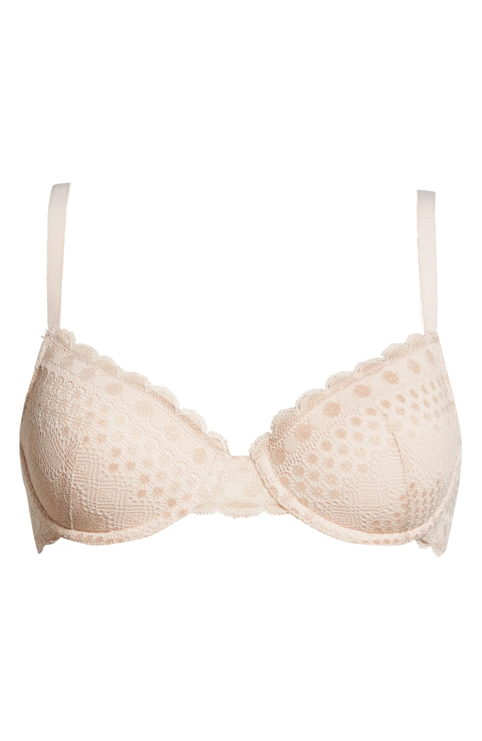 This Affordable French Lingerie Brand Just Arrived at Nordstrom