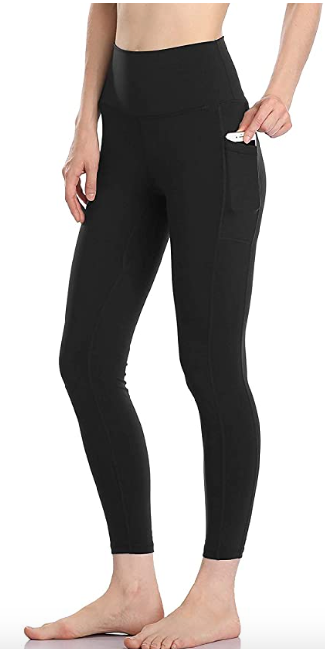 lululemon capri leggings with pockets