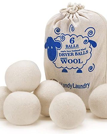 Wool Dryer Balls 