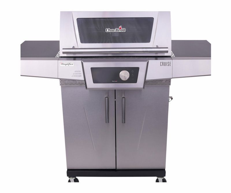 Char-Broil Cruise Gas Grill 