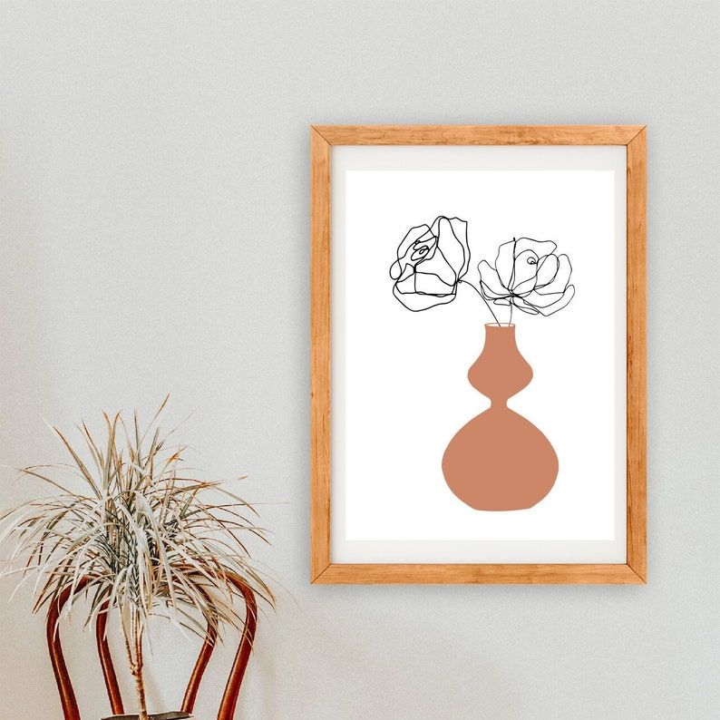 Roses Art - Digital Print