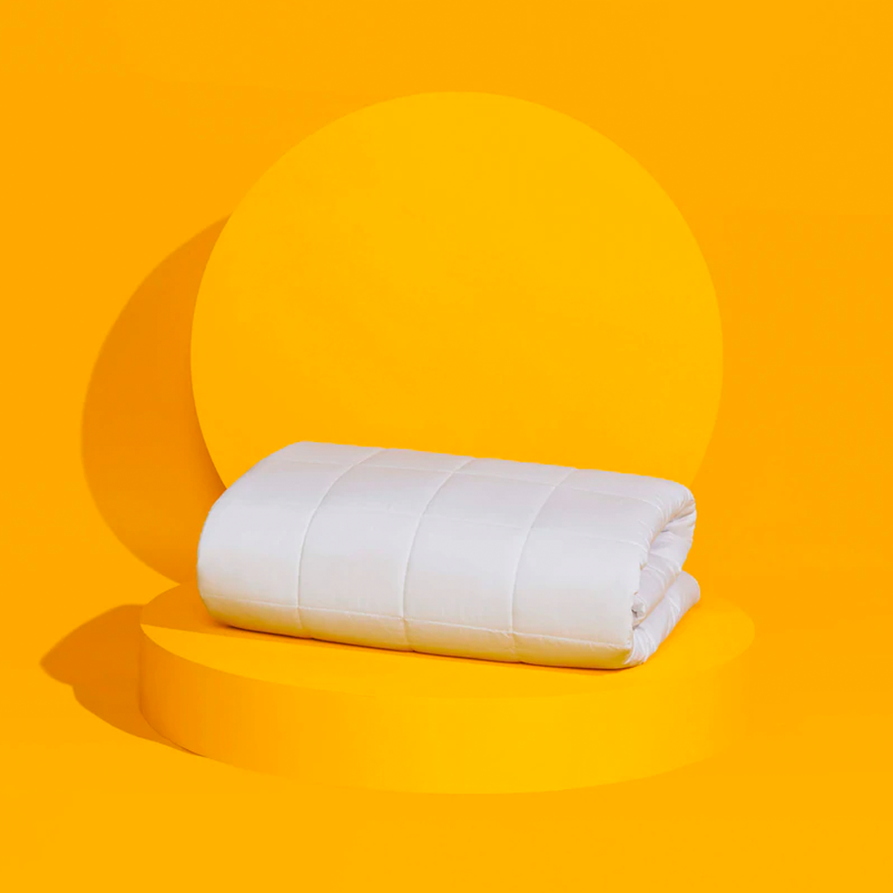 Lightweight Comforter