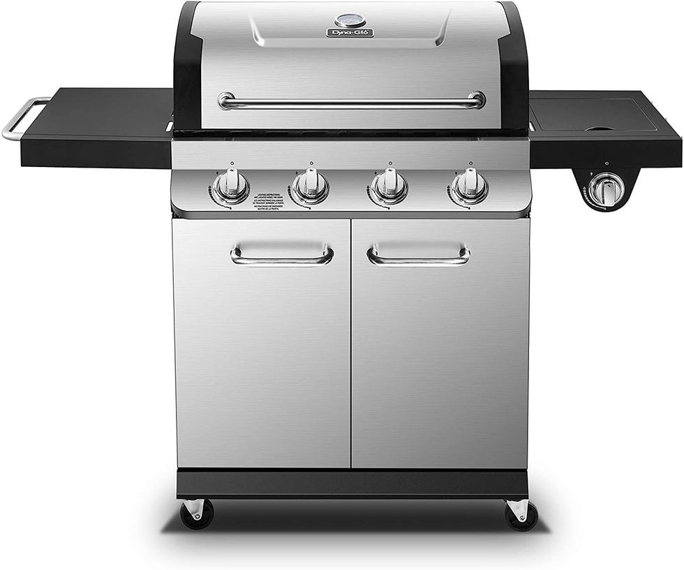 The Different Types Of Outdoor Grills - Peak Adventures Blog