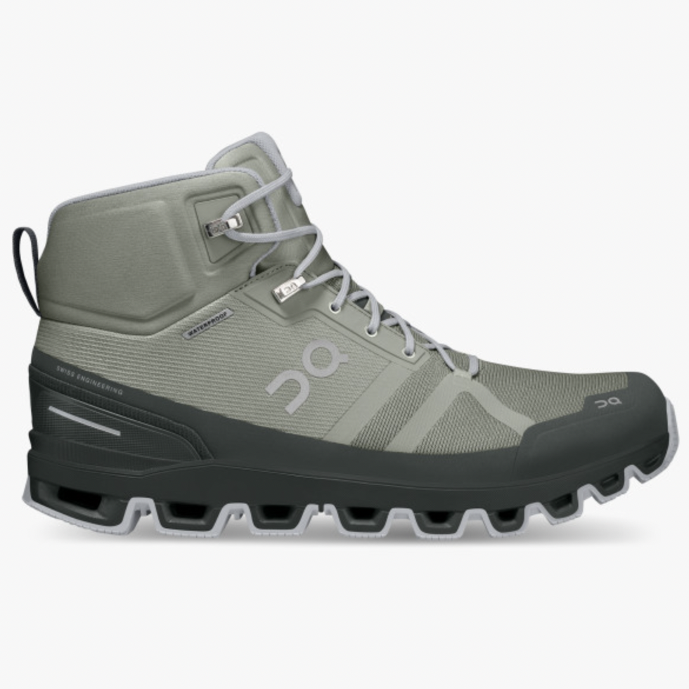 Cloudrock Waterproof Hiking Boots