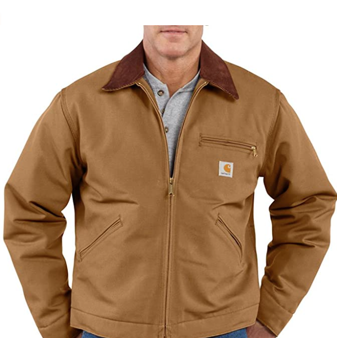 Del Sur Feudal bota Get Josh Brolin's Carhartt Jacket From 'Outer Range' - Where to Buy