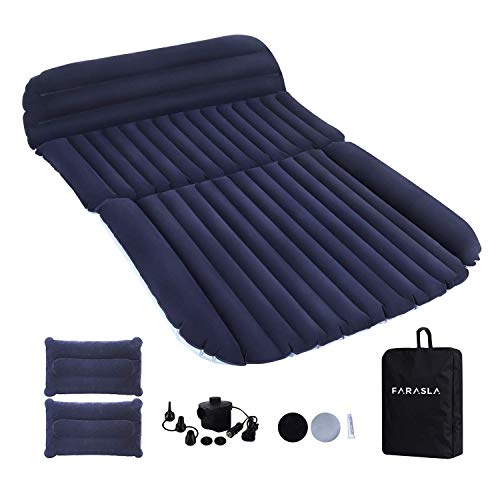 Farasla Thickened Car Air Mattress
