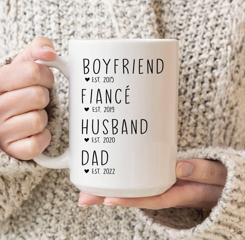 Dad Mug Birthday Gift From Daughter - Stocking Stuffer Ideas For The  World'S Best Dad - Walmart.com