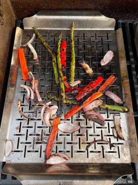 Professional-Grade Grill Pan