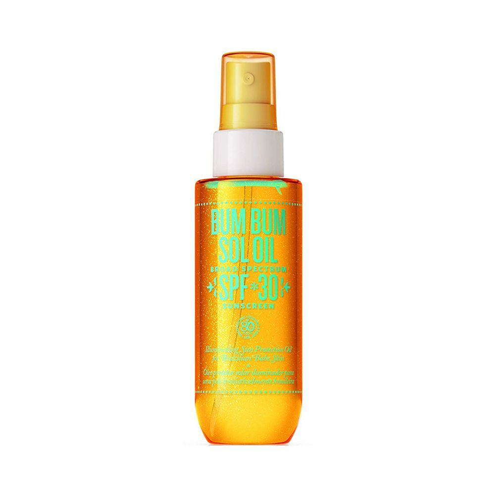 sun protection body oil rituals