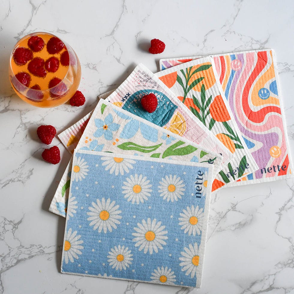 Nette Reusable Towels (Set of 2) Nette Reusable Towels (Set of 2)