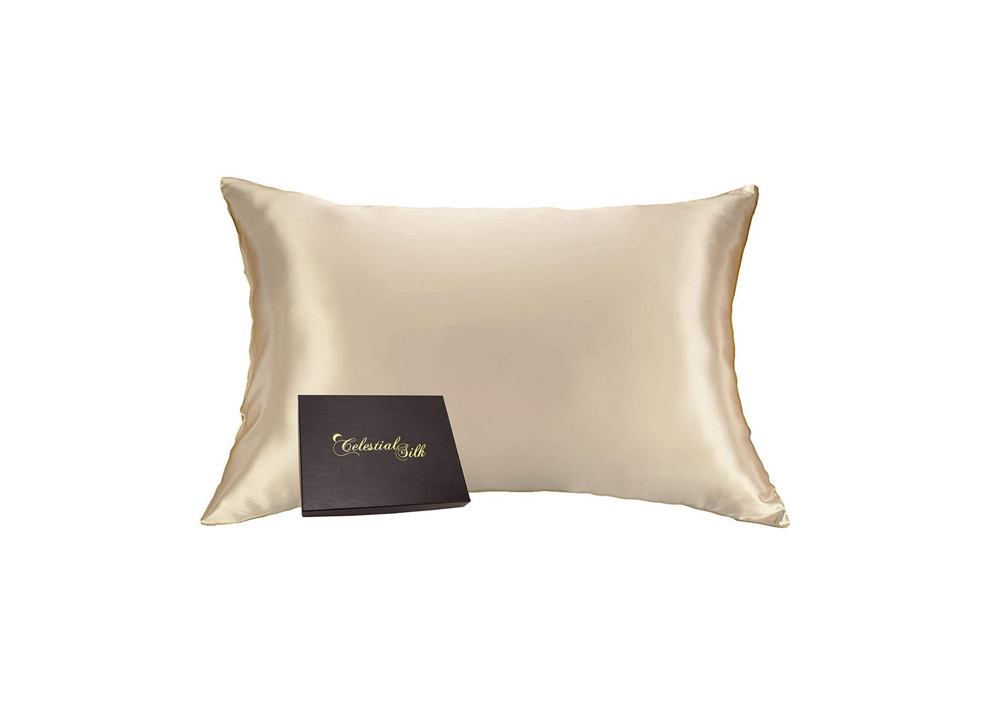 Celestial Silk 100% Silk Pillowcase