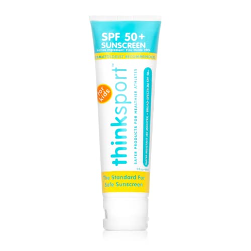 Kids Mineral Sunscreen