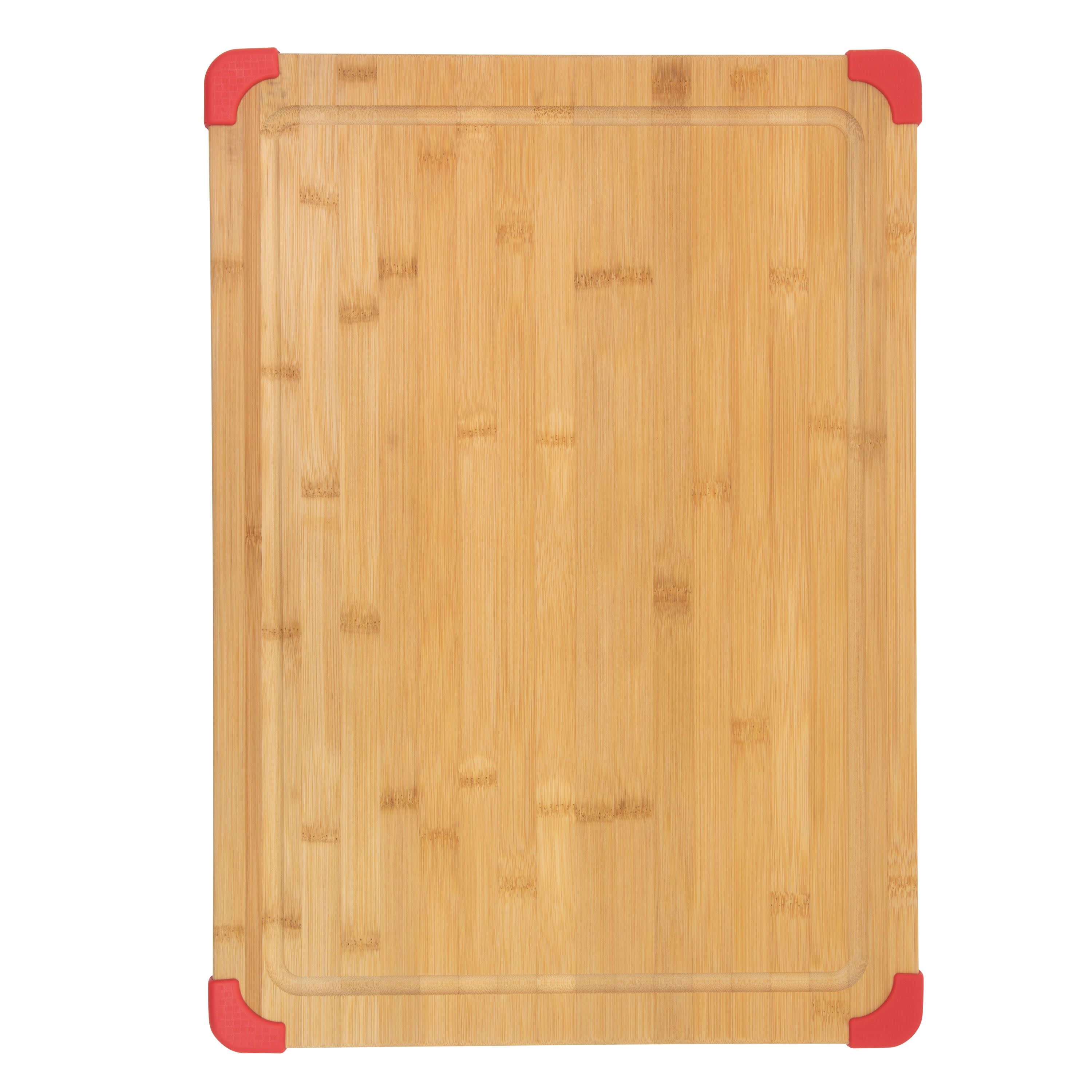 Oak Chopping Board Paris Handcrafted Medium Wooden Serving Platter Cheese Board