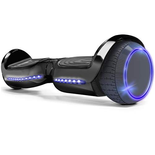 Best hoverboard with discount bluetooth and lights