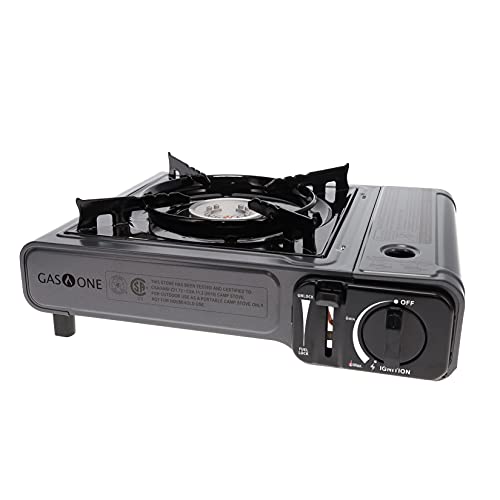 Gas ONE GS-1000G Portable Butane Gas Stove