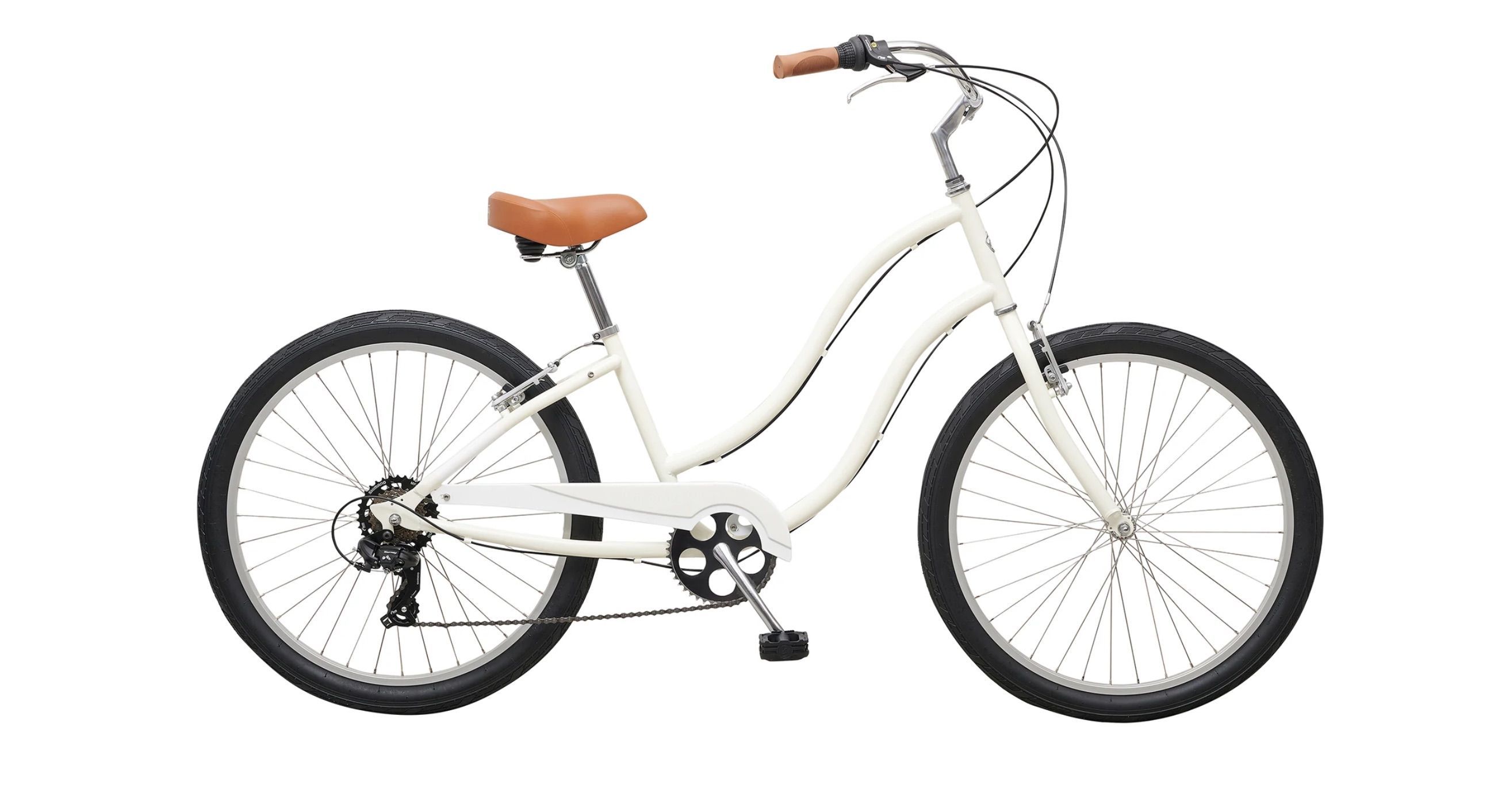 beach cruiser with gears for women