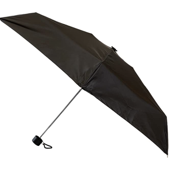 Micro Mini Manual Compact Umbrella