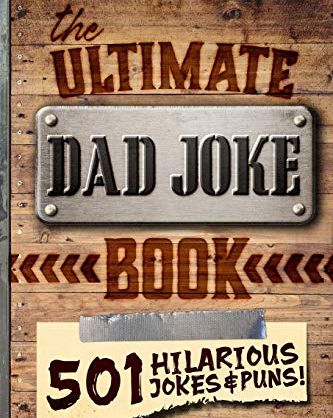 'The Ultimate Dad Joke Book'