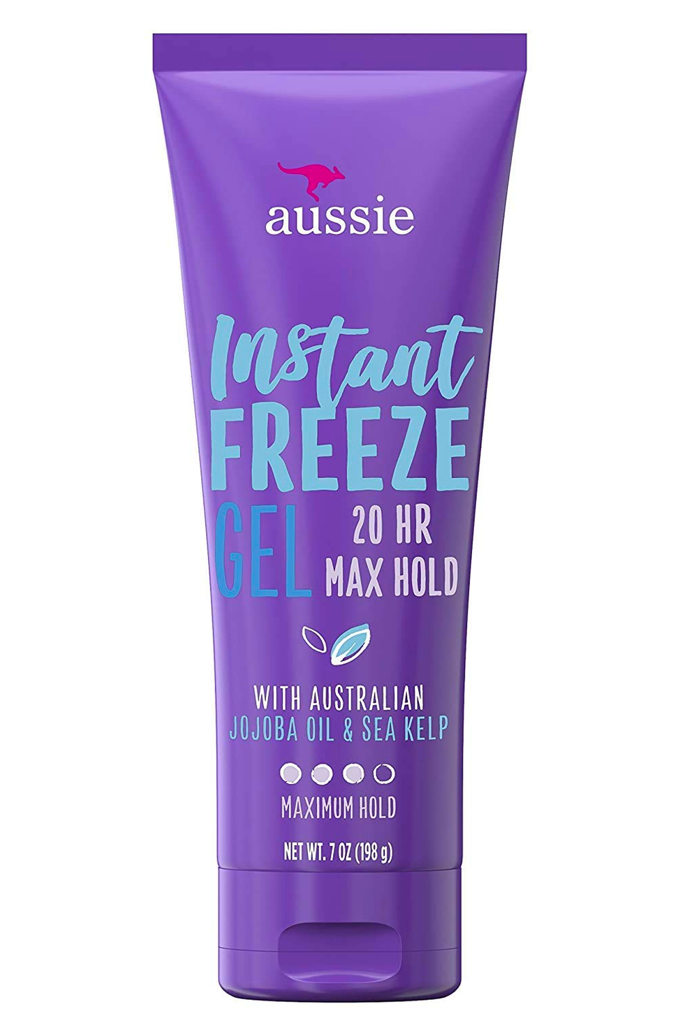 Aussie Instant Freeze Hair Gel