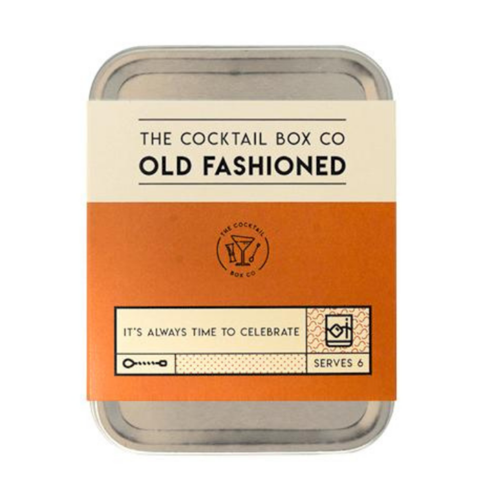 The Old Fashioned Cocktail Kit 