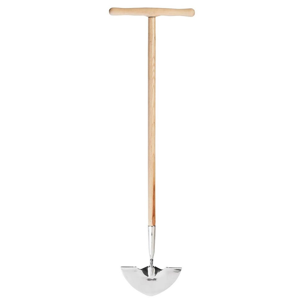 Country Living Stainless Steel Border Spade