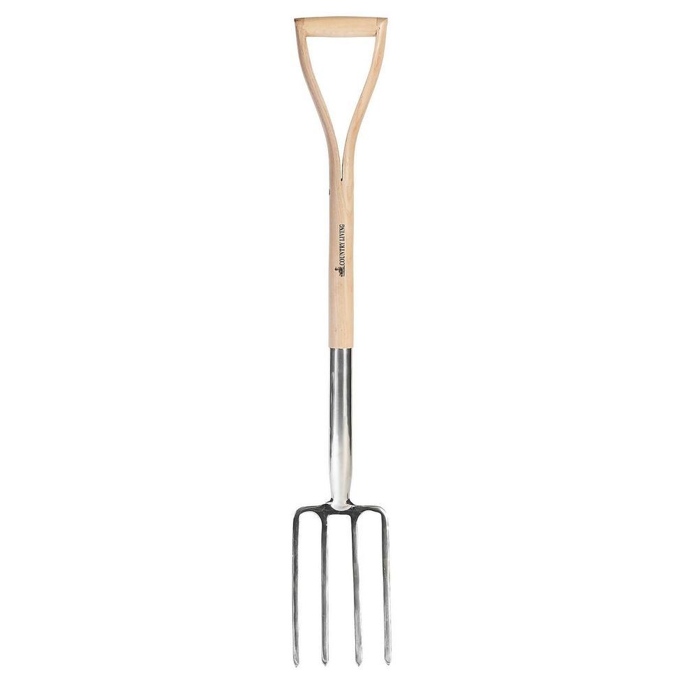 Country Living Stainless Steel Digging Fork