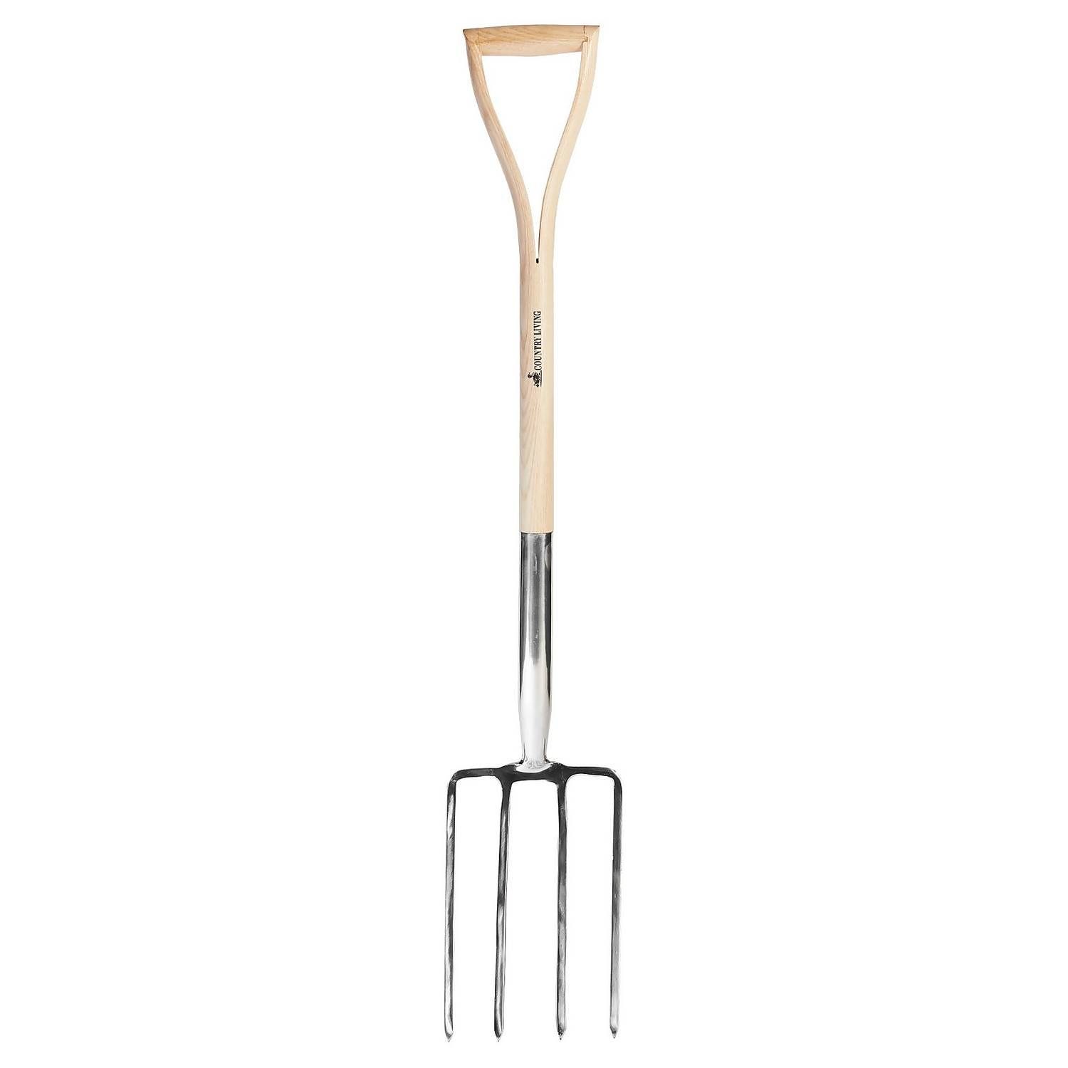 Country Living Stainless Steel Border Fork