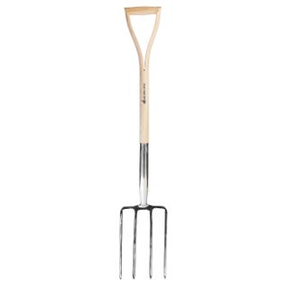 Country Living Stainless Steel Border Fork