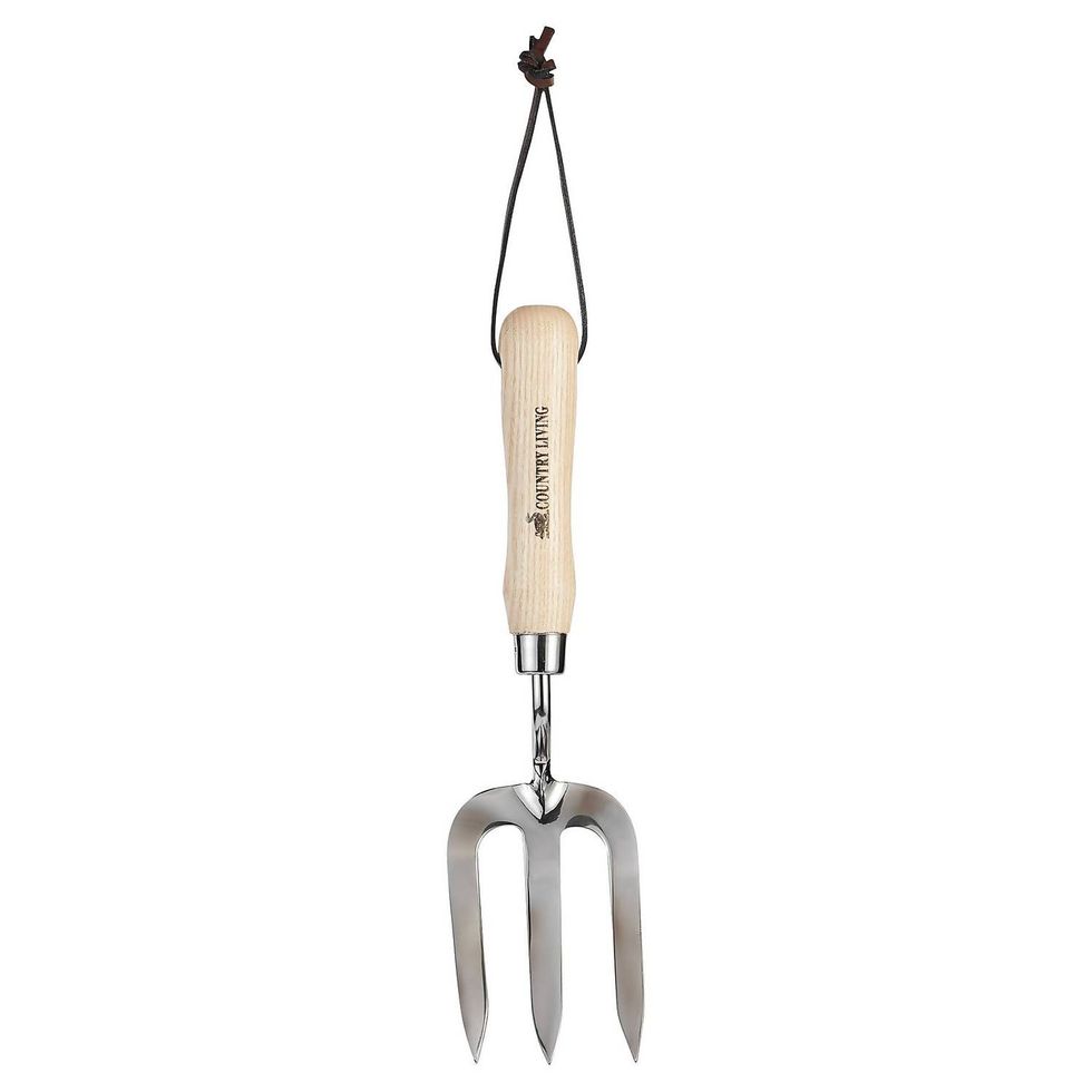 Country Living Stainless Steel Hand Fork