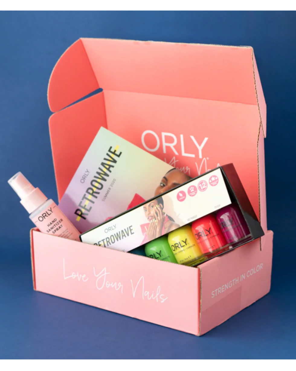 ORLY Color Pass