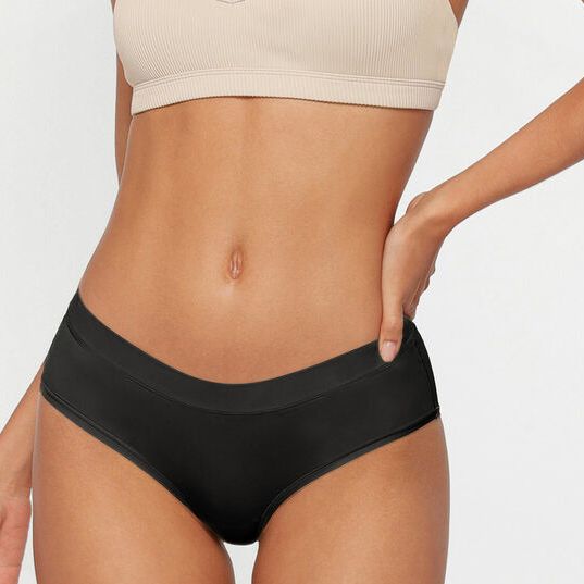4 X Women's Reebok Bikini Sports Stretch Performance Seamless Underwear  S-XL