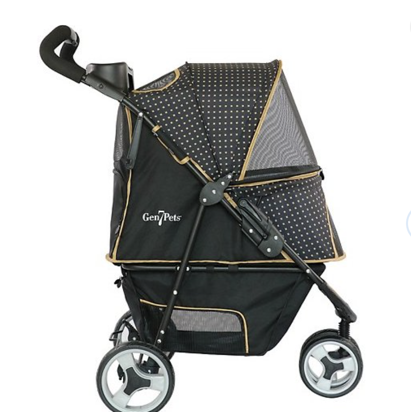 Dog Prams & Strollers  Perfect for All Breeds & Needs, Free Shipping – Pets  Own Us