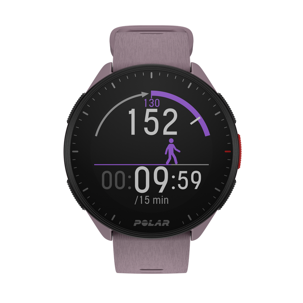 Polar Pacer y Polar Pacer Pro, los nuevos relojes de running - La