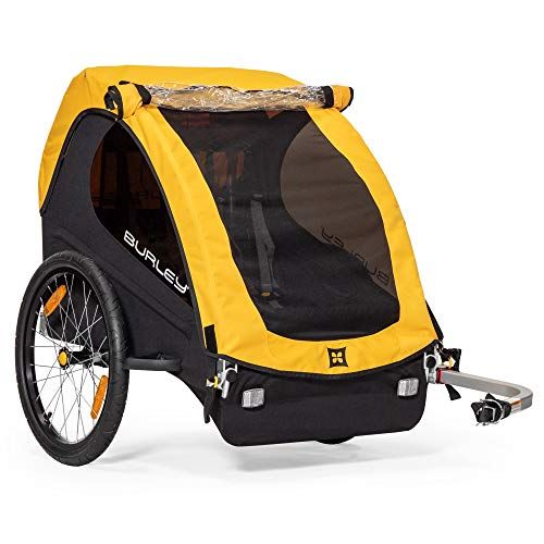 Baby cart best sale pull behind bike