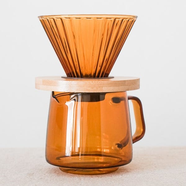 Pour-Over Coffee Set