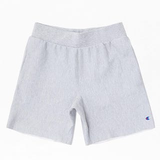Champion Reverse Weave Cutoff Sweat Shorts Champion Reverse Weave Cutoff Sweat Shorts
