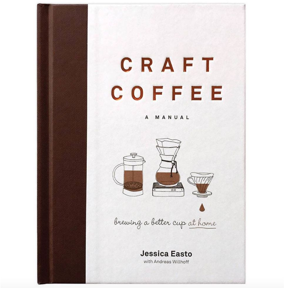Craft Coffee Book
