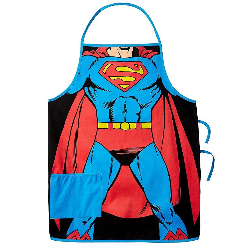 Superman Apron