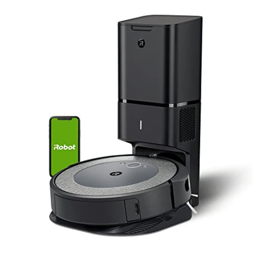 Roomba i3+ EVO (3550) Self-Emptying Robot Vacuum