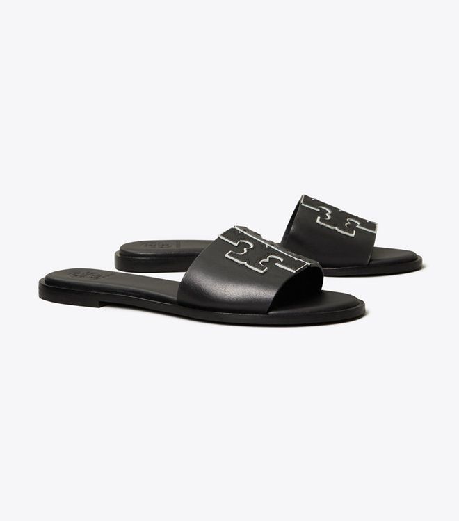 Tory burch clearance bianca slide