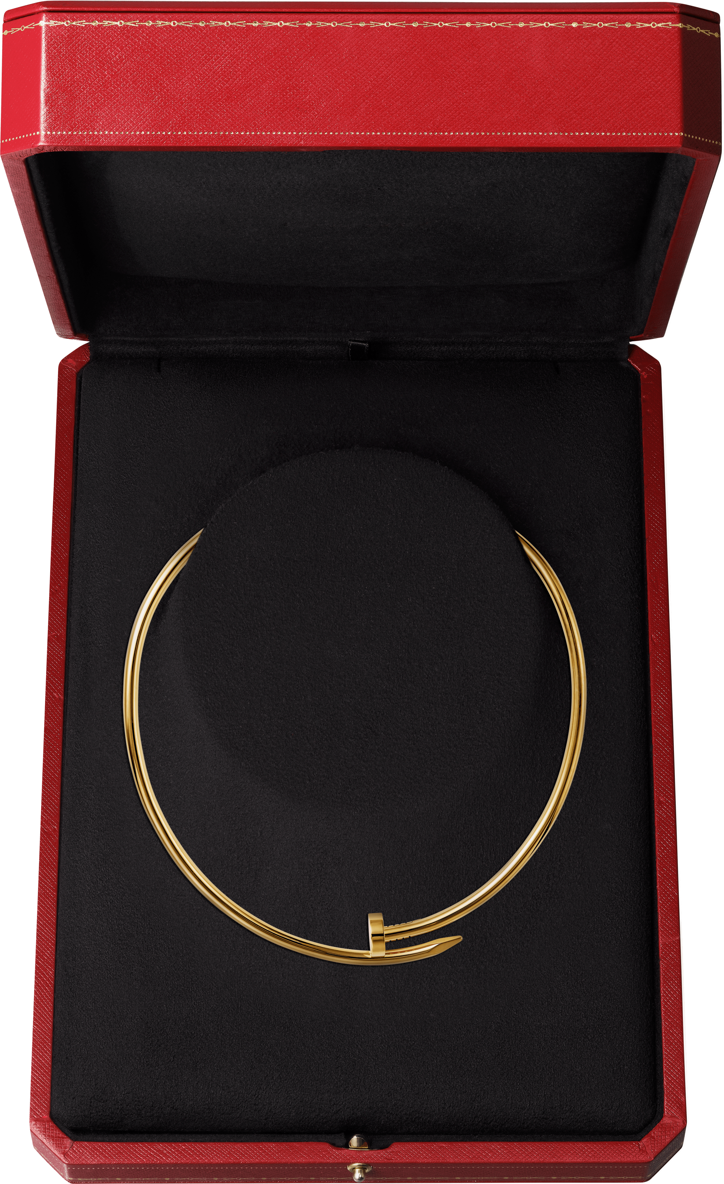 18K Gold Cartier Juste un Clou Necklace with Full Pave Diamonds | Expensive  jewelry luxury, Fancy jewelry, Expensive jewelry
