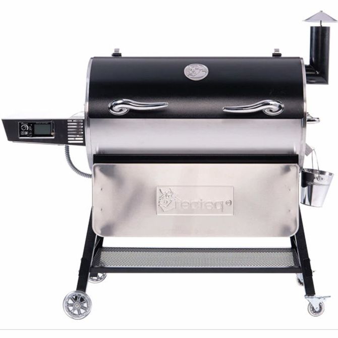RT-1250 Pellet Grill and Smoker