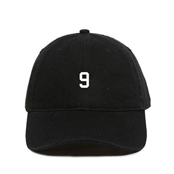 9 Baseball Cap