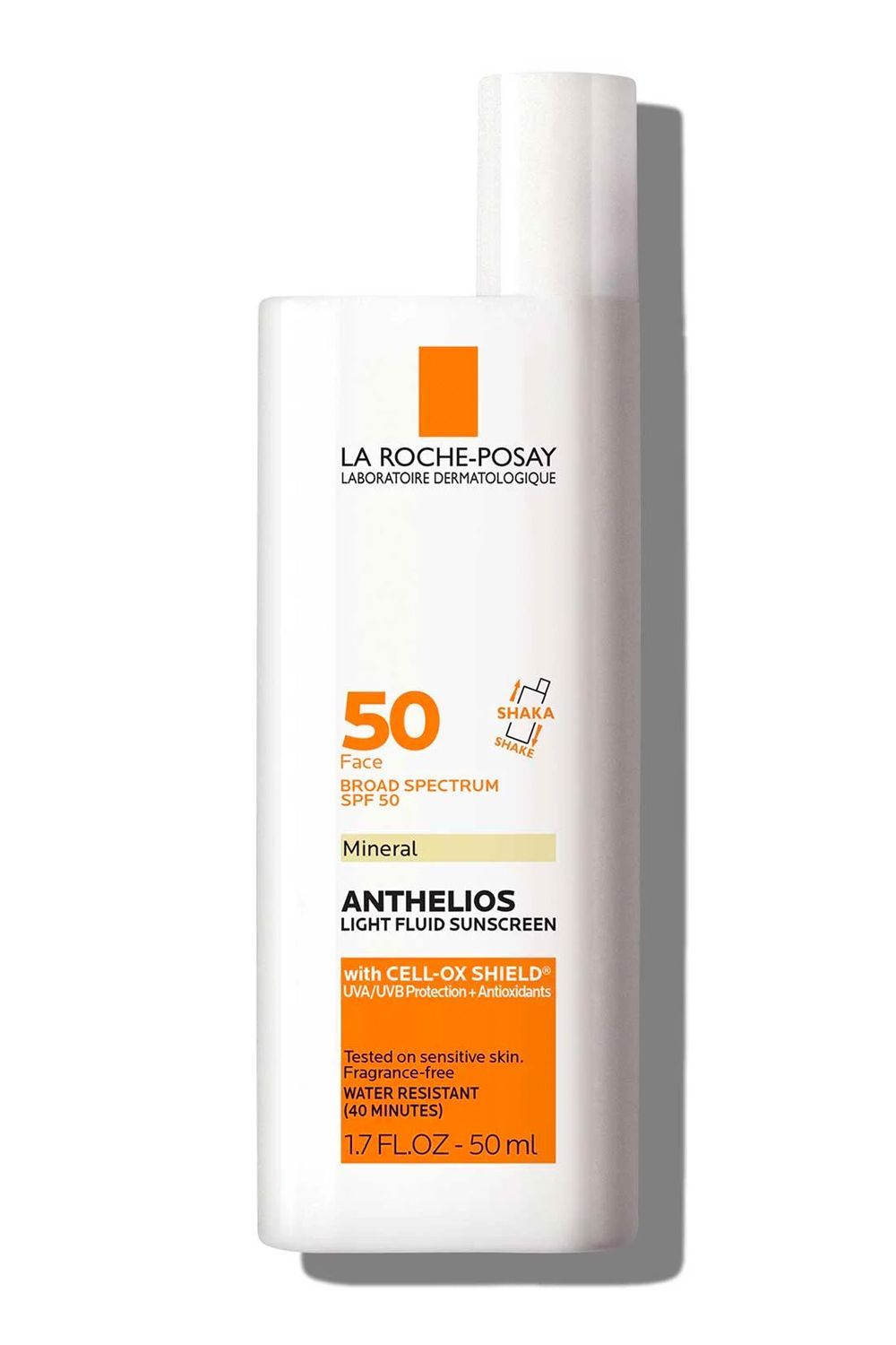 cleanest drugstore sunscreen